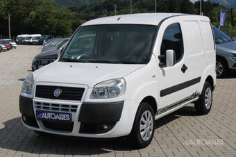 Fiat Doblo Cargo 1,3 JTD 55 kW SX