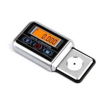 Digitální mikrováha pro gramofon