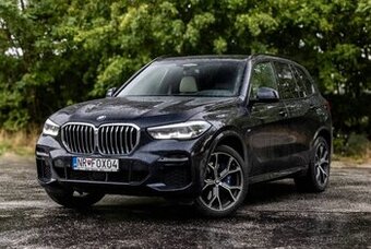 BMW X5 xDrive30d M-Paket 2022 210kW AT/8 / V Záruke
