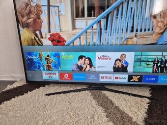 Samsung smart TV 125cm uhlopriečka