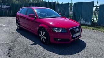 Audi A3 Sportback A3 1.6 Attraction 75kW102HP M5