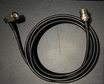 Predam kable coax pre antenne a telekomunikacne pouzitie