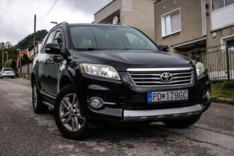 Toyota RAV4 2.0 + LPG