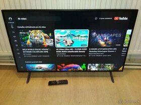 Smart televízor Samsung UE43NU7192, 4K, uhlopriečka 108cm