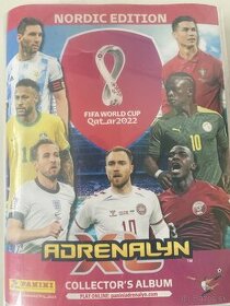 Qatar Panini 2022 WC