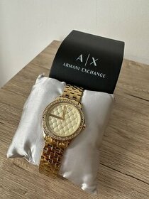 Armani Exchange hodinky