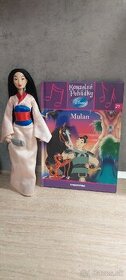 Barbie-Mulan a kniha - 1