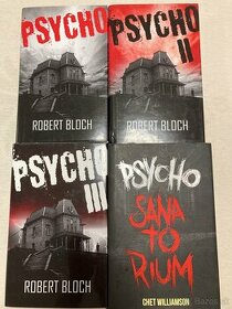 Robert Bloch Psycho kolekcia