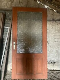 Staré dvere