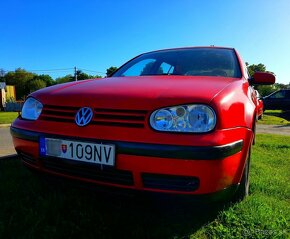 Volkswagen Golf IV 1.4 16V comfort