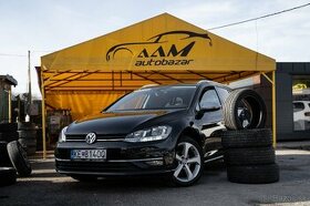 VW Golf Variant 1.6 TDI BMT Highline, ACC, Front Ass + VIDEO