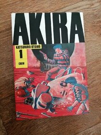 Predám Akira časť 1