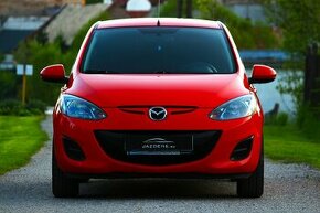 Mazda 2 1.3 MZR CE Plus, Facelift, 106 000km, 2012, pôvod SR