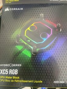 PREDANÉ - Corsair XC5 RGB vodný blok pre AMD