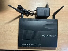 ADSL/WAN Router Vigor 2600 VGST