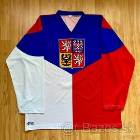 Hokejový dres Českej reprezentácie