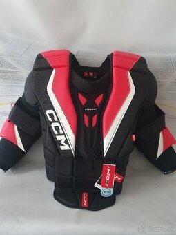 Brankárska vesta CCM EXTREME FLEX E6.9- XL senior