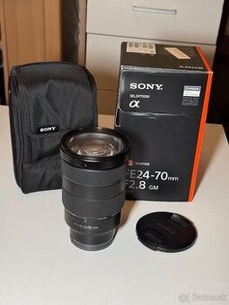 Sony 24-70mm f2.8