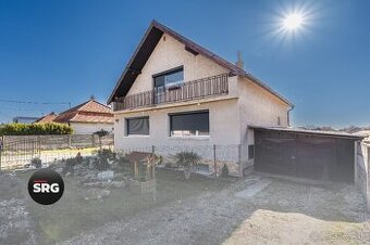 SRG | 4-izb. priestoro ideálny dom, kde rodina nájde domov
