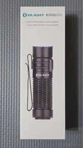 OLIGHT WARRIOR NANO