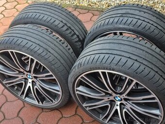 Predam 2 ks letné pneu Goodyear 275/30 R20 Runflat