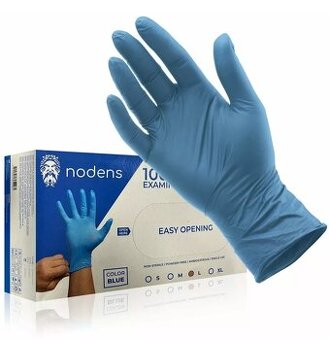 Nitrilové rukavice Nodens