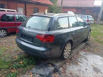 Audi A4 B7 2.0 TDI diely - 1