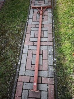Stavebné stojky výsuvné, stavebné podpery, šalovacie stojky