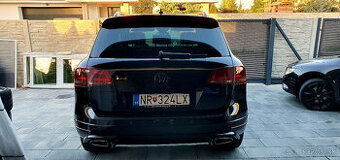 vw Tuareg 3.0tdi 193kw