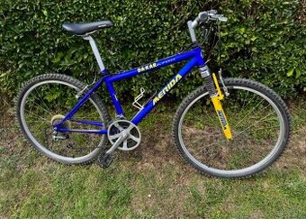 MERIDA DAKAR 670SX