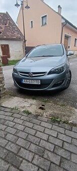 Opel Astra SportsTourer 1, 6 CDTI 100KW