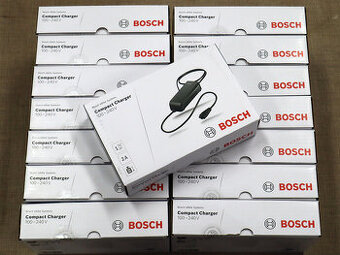 NABÍJEČKA PRO ELEKTROKOLA – BOSCH STANDART – NOVÁ