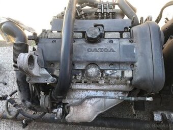 Motor Volvo B5254t2 154kw benzin - 1