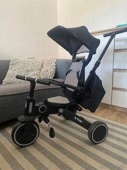Zopa Trojkolka X Trike Lunar Grey