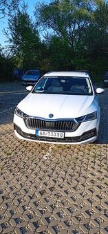 Škoda Octavia combi iv 1,4 plug-in hybrid