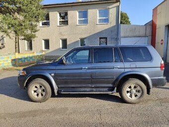 Mitsubishi Pajero Sport