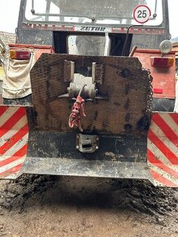 Navijak za traktor