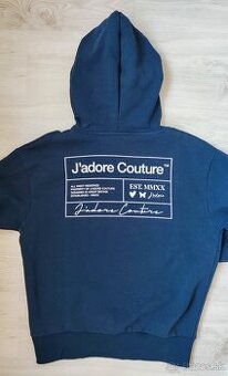 J'adore Couture JDR-CTR mikina