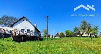 Podpolianska oáza: Chata s výhľadom na Podkriváni