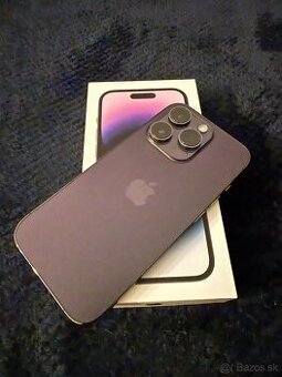 iPhone 14 Pro 256GB deep purple