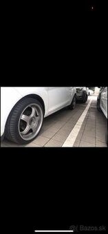 Elektróny R17 4x108 + pneu Hankook