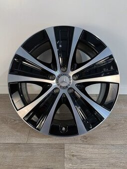 Mercedes Benz třída E W213 - orig. ALU disky 5x112 R18