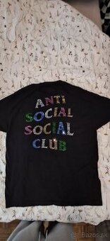 ASSC tričko