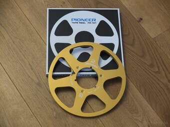 PIONEER TAPE REEL PR 101 CÍVKA 26,5CM