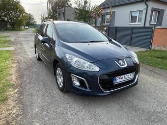 Peugeot 308sw 1.6 HDI 2012