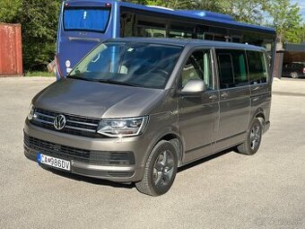 VW Multivan 2.0 TDi DSG 7-miestne -Seat alhambra,sharan