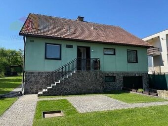 Prenájom RODINNÉHO DOMU - Svinná - pozemok 1958 m2