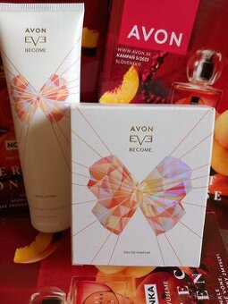 Eve BECAME set - Novy
