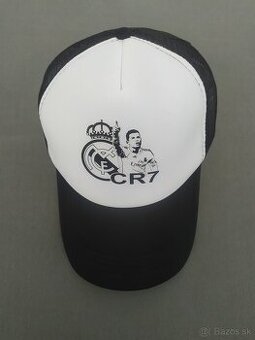 IHNEĎ K ODBERU- Šiltovka CR7, RM