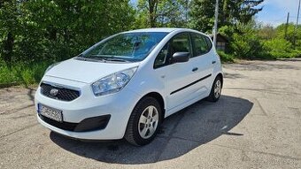 Kia Venga 1.4Benzin 2013